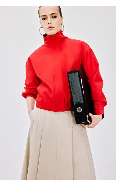 DeFacto Dik Yaka Bengalin Blazer Ceket