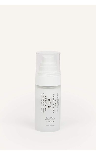 DeFacto Dr. Althea 345 Relief Cream Mist Pirinç Özlü Çift Fazlı Nemlendirici ve Yatıştırıcı Yüz Spreyi 60 ml