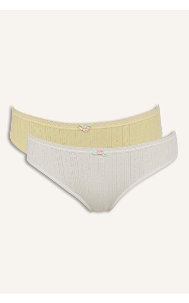 DeFacto 2'li Slip Külot