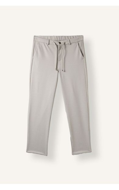 DeFacto Regular Fit Normal Kalıp Normal Bel Boru Paça Pantolon Bej I4188AX26AUBG815