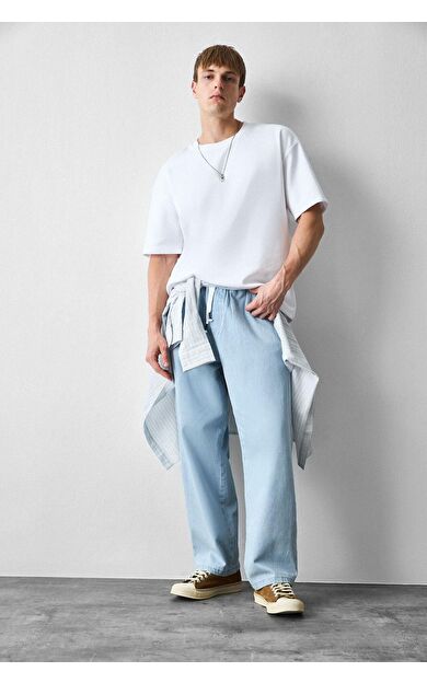 DeFacto Baggy Fıt Pantolon