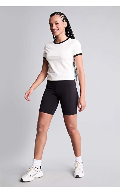DeFacto Bıker Beli Saran Sporcu Biker