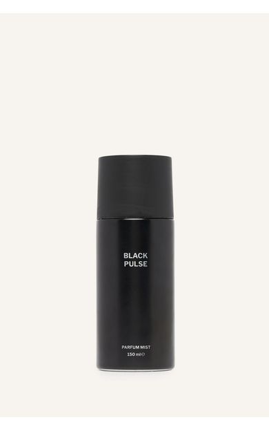 DeFacto Erkek None Black Pulse Vücut Spreyi