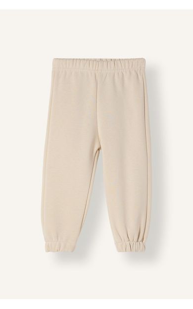 DeFacto Jogger Fit Beli ve Paçası Lastikli Kalın Basic Eşofman Altı Kız Bebek