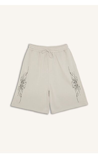 DeFacto Super Baggy Fıt Şort