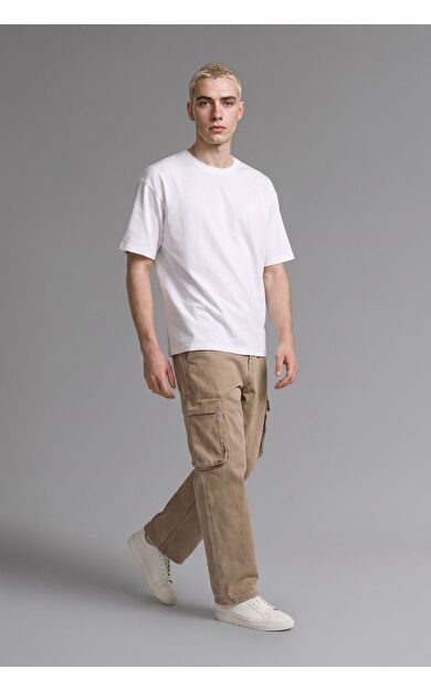 DeFacto Super Baggy Fıt Pantolon