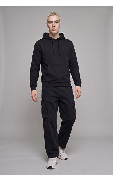 DeFacto Super Baggy Fıt Pantolon