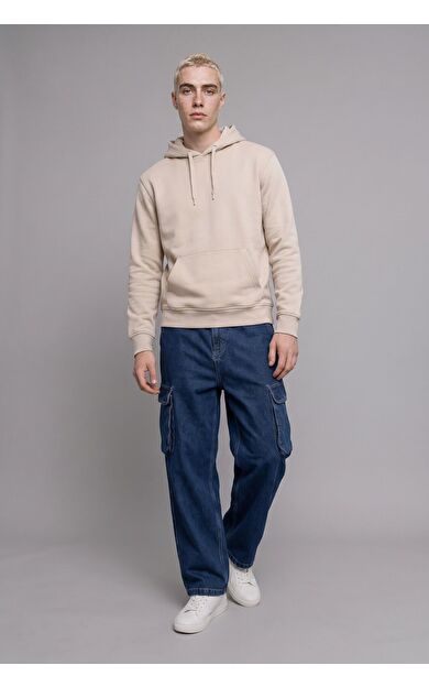 DeFacto Super Baggy Fıt Pantolon
