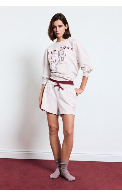 DeFacto Regular Fıt Sweatshirt Kumaşı Alt