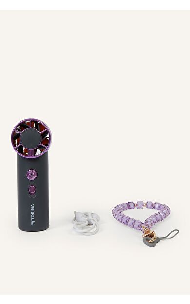 DeFacto Taşınabilir Mini El Fanı & Charm