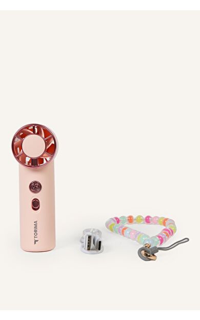DeFacto Taşınabilir Mini El Fanı & Charm