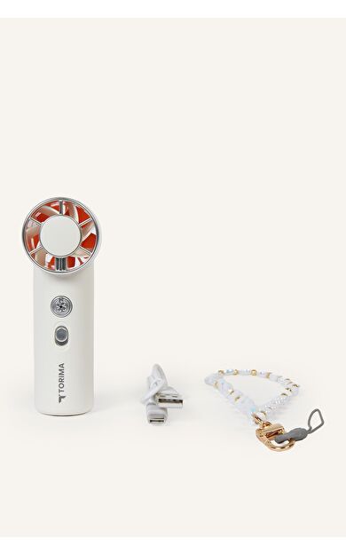DeFacto Taşınabilir Mini El Fanı & Charm