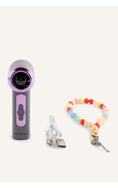 DeFacto Taşınabilir Mini El Fanı & Charm