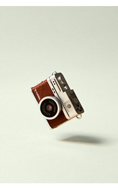 DeFacto 4K Dijital Fotoğraf Makinesi & Charm