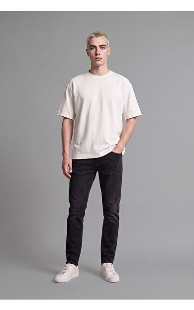 DeFacto Pedro Slim Fit Beş Cep Detaylı Jean Pantolon