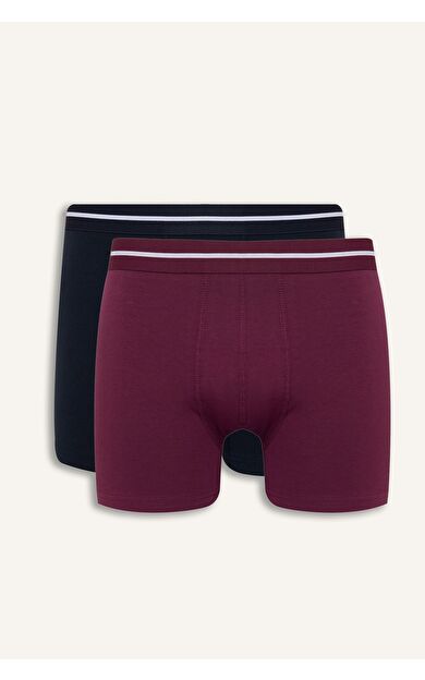 DeFacto Regular Fıt 2'li Boxer