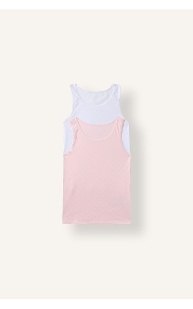DeFacto 2'li Atlet Kız Çocuk Pembe I7842A826AUPN69