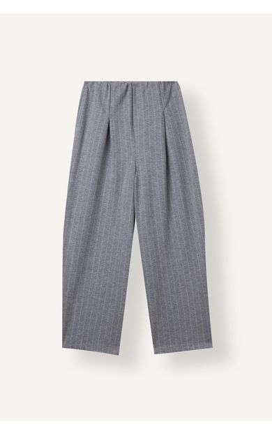 DeFacto Wıde Leg Pantolon Kız Çocuk Gri I8716A826AUGR91