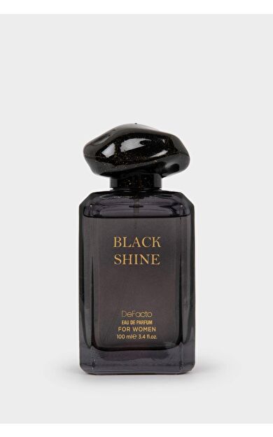 DeFacto Black Shine Kadın Parfüm 100 ml Siyah