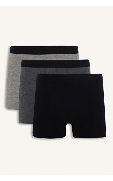 DeFacto Regular Fıt 3'lü Boxer