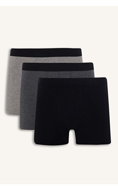 Regular Fıt 3'lü Boxer