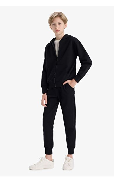 DeFacto Erkek Çocuk Regular Fit Pantolon K8846A625AUBK81