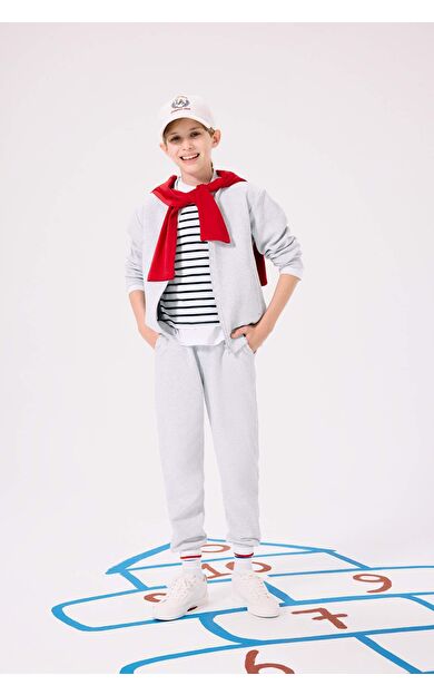 DeFacto Erkek Çocuk Regular Fit Pantolon K8846A625AUGR400