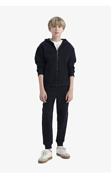 DeFacto Erkek Çocuk Regular Fit Pantolon K8846A625AUNV253