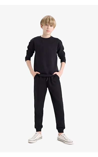 DeFacto Erkek Çocuk Regular Fit Pantolon K8852A625AUBK81