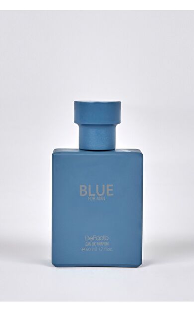 DeFacto Blue Erkek Parfüm 50 ml Mavi