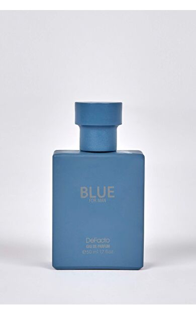 DeFacto Blue Erkek Parfüm 50 ml Mavi