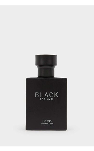 DeFacto Erkek 50 ml Black Parfüm