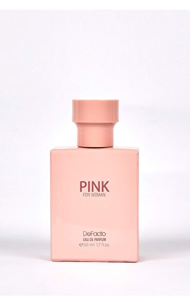 DeFacto Pink Kadın Parfüm 50 ml Pembe