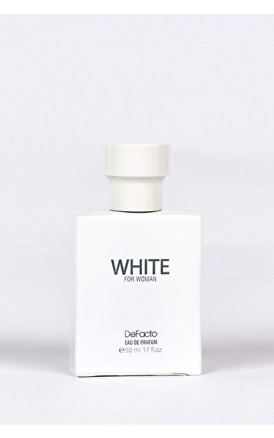 DeFacto Kadın 50 ml White Parfüm