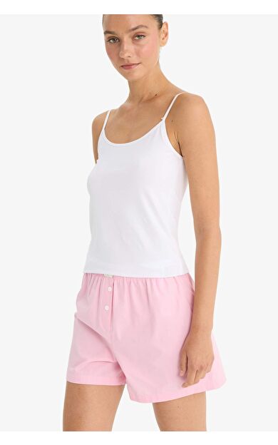 DeFacto Fall in Love Regular Fit Pamuklu Atlet M6858AZ25AUWT34