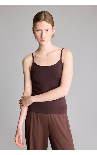 DeFacto Regular Fit İnce Askılı Pamuklu Basic Atlet