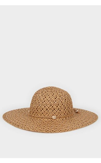 Kadın Hasır Şapka M8811AZ25SMBG189