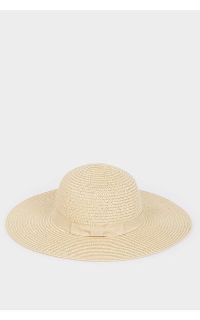 Kadın Hasır Şapka M8818AZ25SMBG117