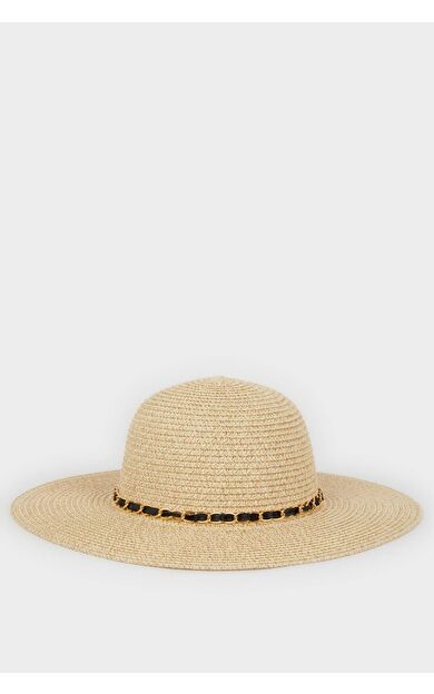 Kadın Hasır Şapka M8833AZ25SMBG112