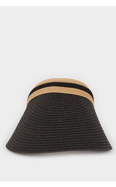 Kadın Hasır Şapka M8903AZ25SMBK23