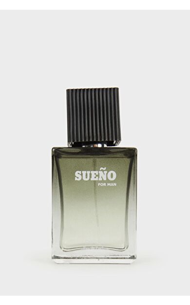 DeFacto Erkek Sueno 75 ml Parfüm Siyah