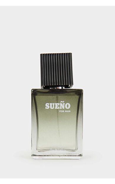 DeFacto Erkek Sueno 75 ml Parfüm Siyah