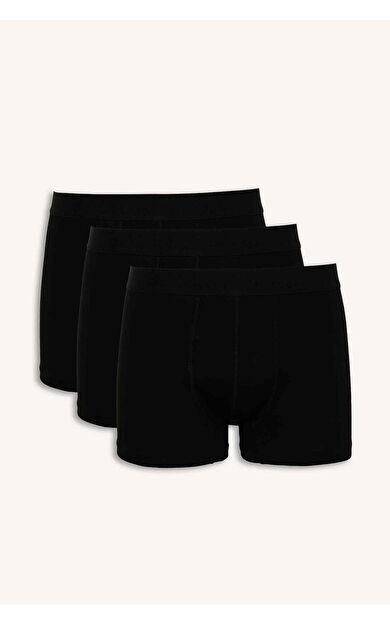 DeFacto Regular Fıt 3'lü Boxer