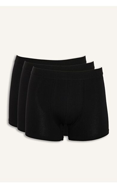 DeFacto Regular Fit 3'lü Boxer