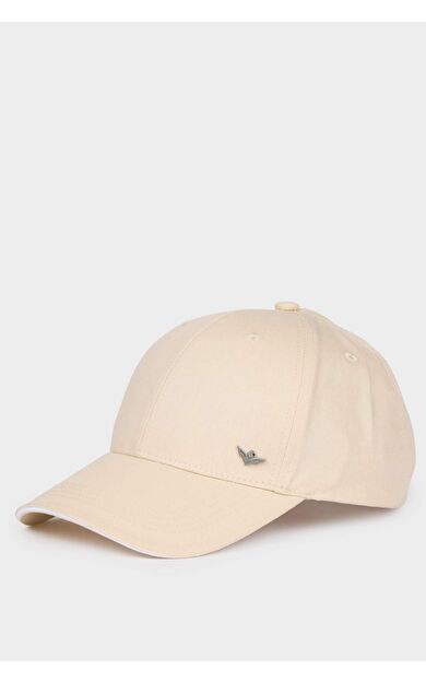 Erkek Pamuklu Cap Şapka