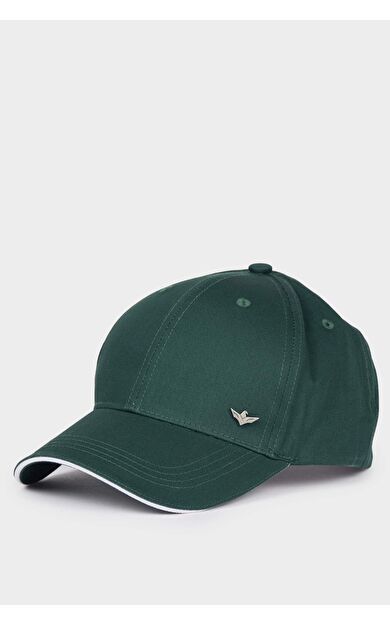 Erkek Pamuklu Cap Şapka