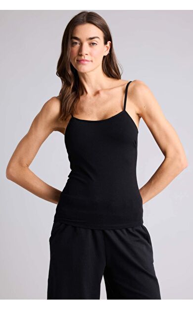 DeFacto Regular Fıt Pamuklu Atlet