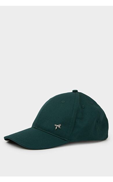 Kadın Pamuklu Cap Şapka