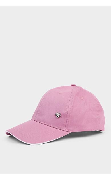 Kız Çocuk Pamuklu Cap Şapka