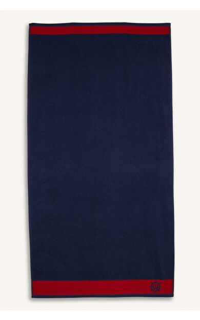 Erkek Pamuklu Plaj Havlusu